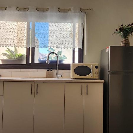 פינה קטנה בערבה Hotell Be'er Ora Exteriör bild
