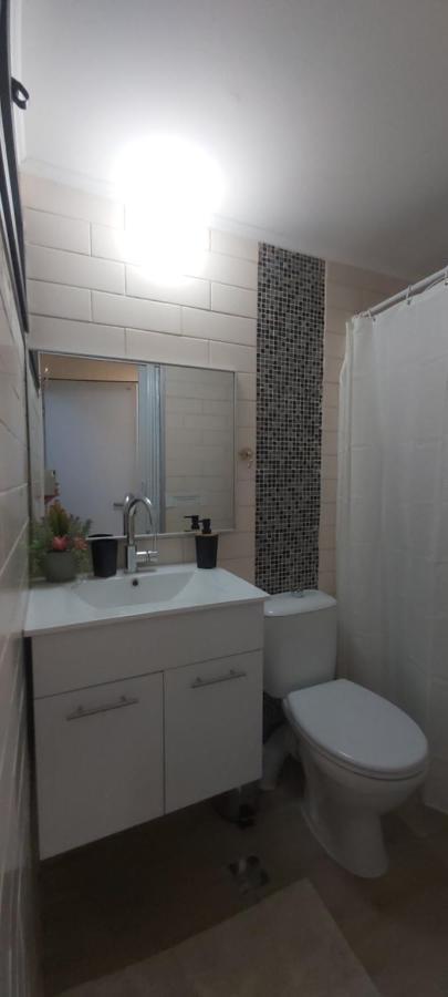 פינה קטנה בערבה Hotell Be'er Ora Exteriör bild