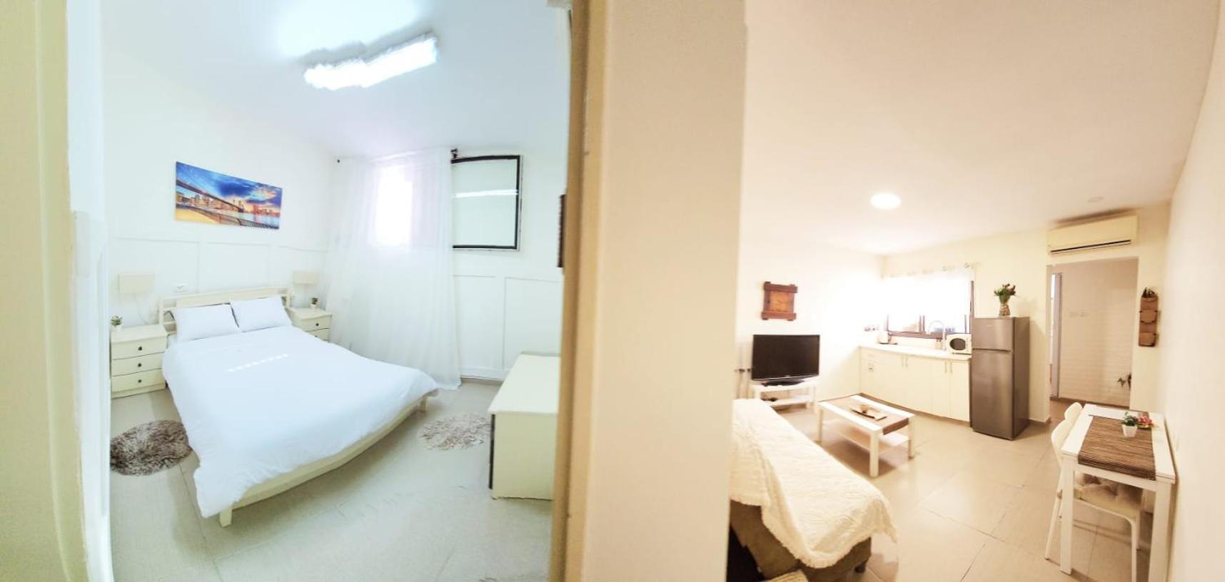 פינה קטנה בערבה Hotell Be'er Ora Exteriör bild