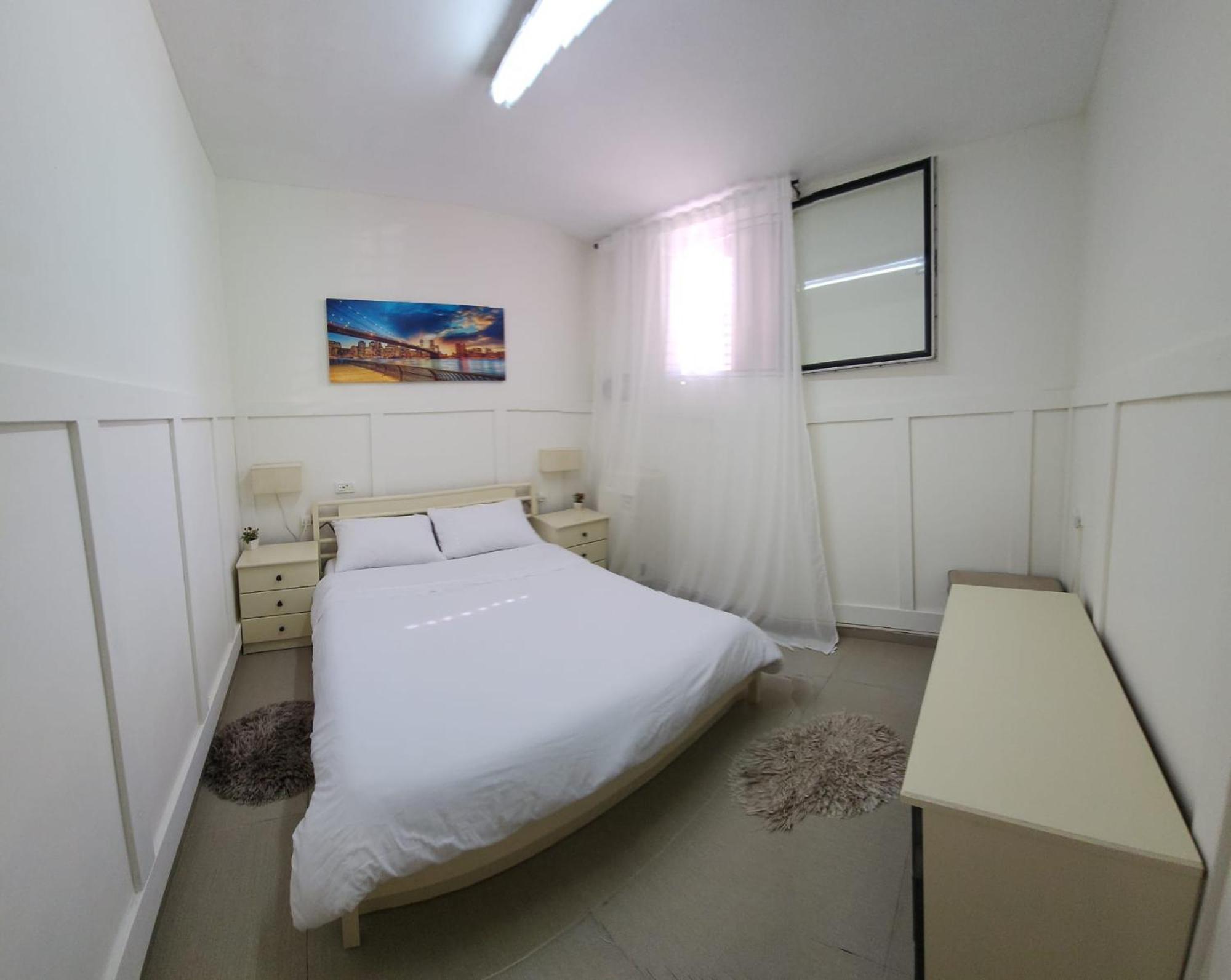 פינה קטנה בערבה Hotell Be'er Ora Exteriör bild