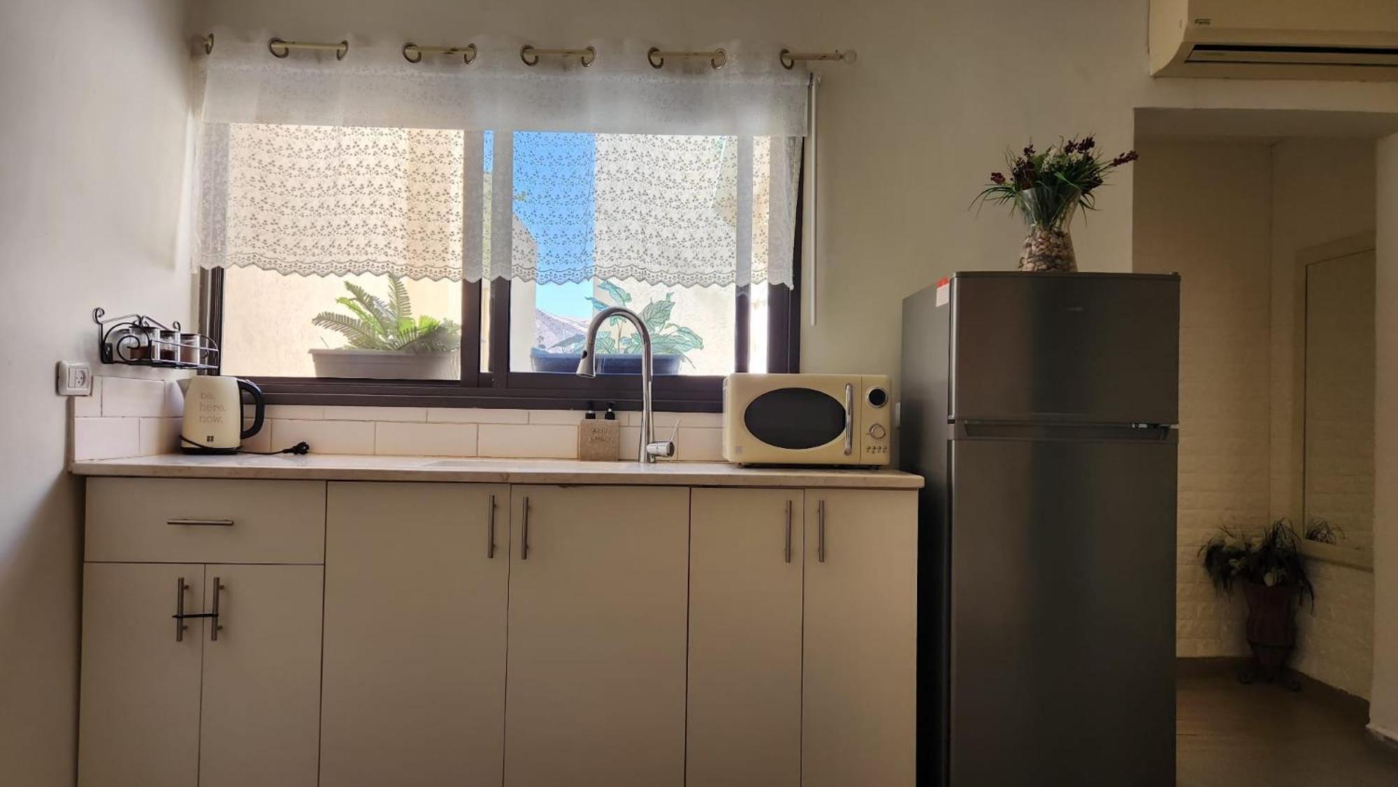 פינה קטנה בערבה Hotell Be'er Ora Exteriör bild